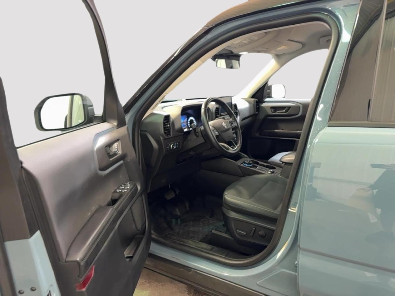 2022 Ford Bronco Sport BADLANDS Photo