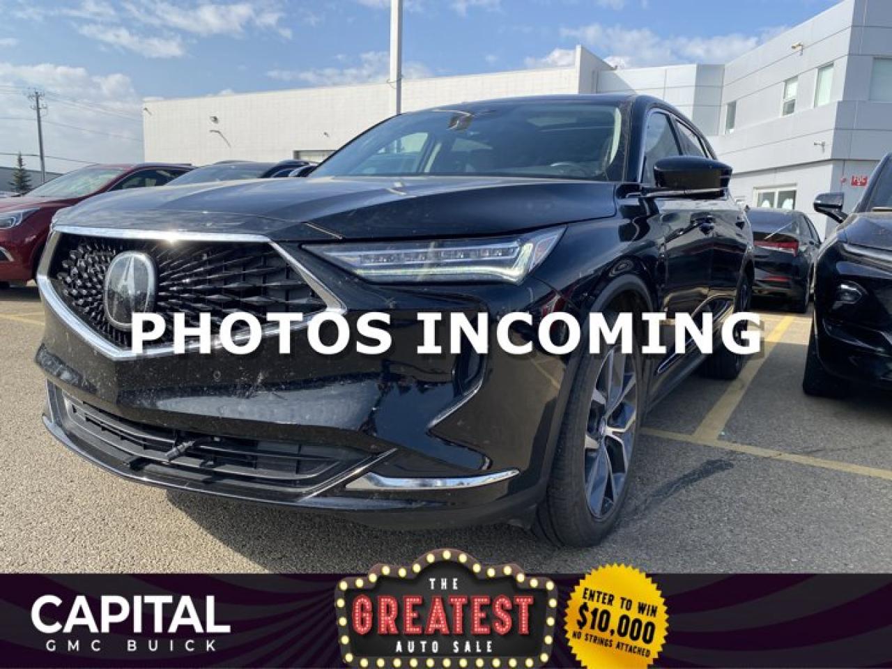Used 2024 Acura MDX Tech SH-AWD * REMOTE STARTER * PANORAMIC SUNROOF * 3.6L V6 * for sale in Edmonton, AB