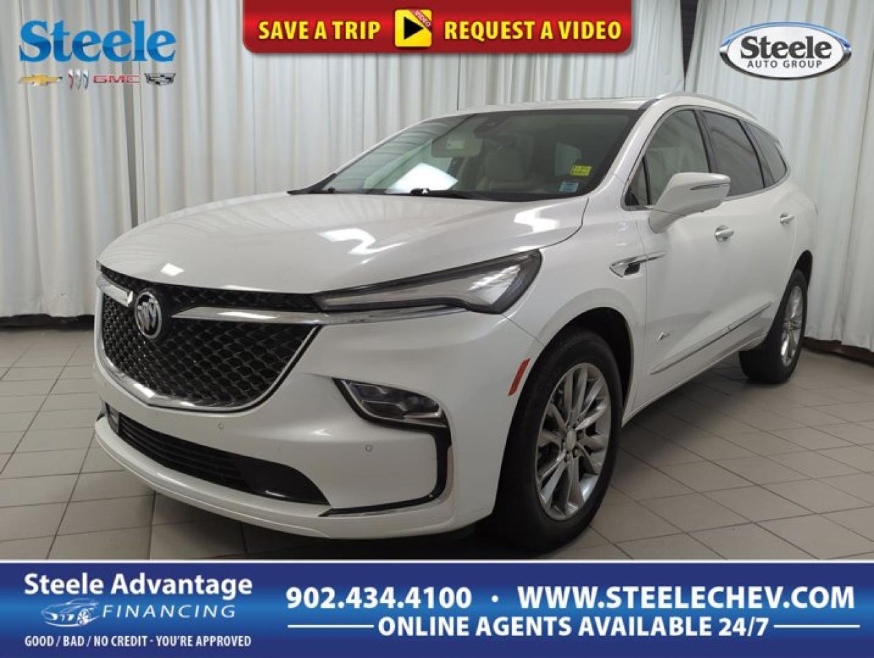 Used 2022 Buick Enclave Avenir for sale in Dartmouth, NS