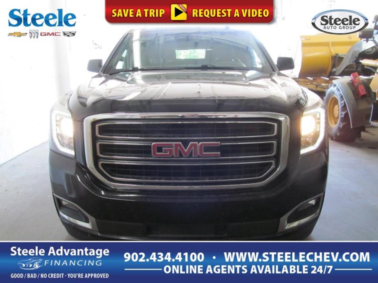 Used 2019 GMC Yukon XL SLT for sale in Dartmouth, NS
