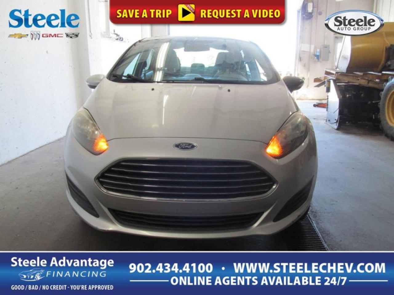 Used 2015 Ford Fiesta SE for sale in Dartmouth, NS