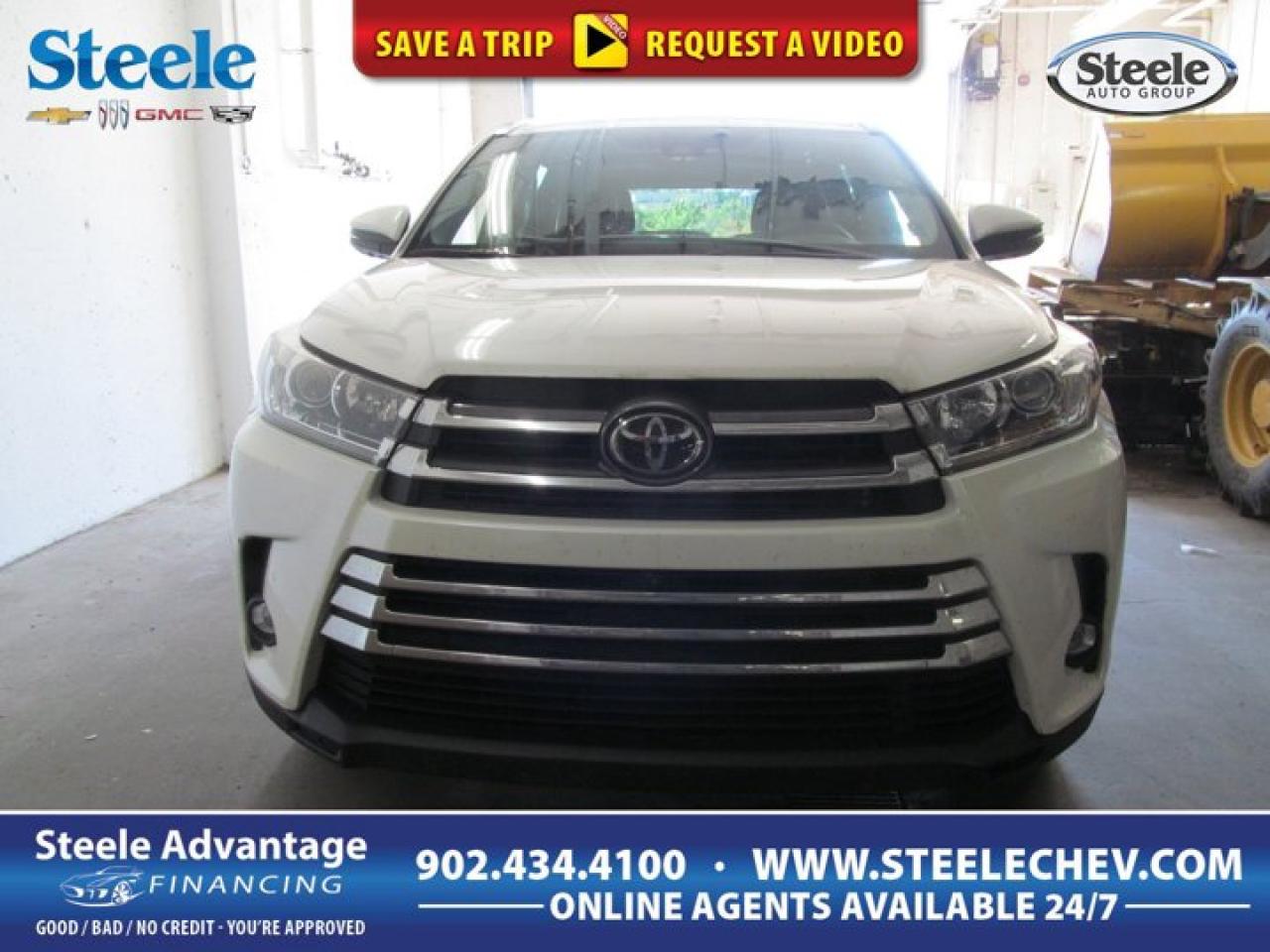 Used 2019 Toyota Highlander LIMITED for sale in Dartmouth, NS