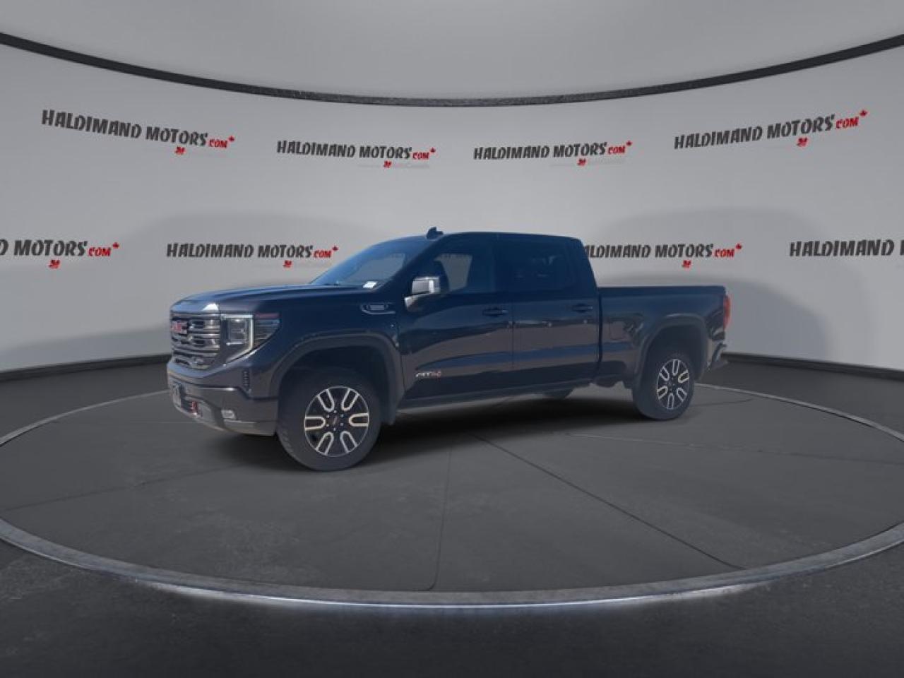 2023 GMC Sierra 1500 AT4 4WD | Diesel | 360 Camera | Leather Photo