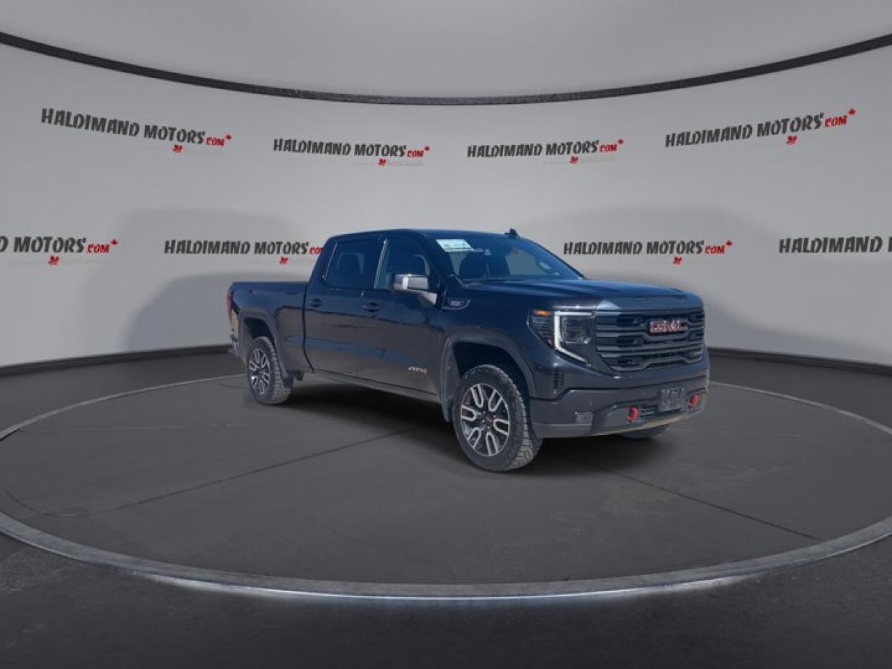2023 GMC Sierra 1500 AT4 4WD | Diesel | 360 Camera | Leather Photo