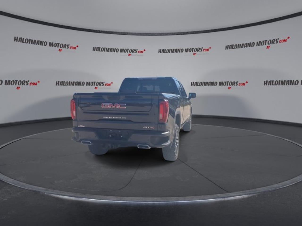 2023 GMC Sierra 1500 AT4 4WD | Diesel | 360 Camera | Leather Photo