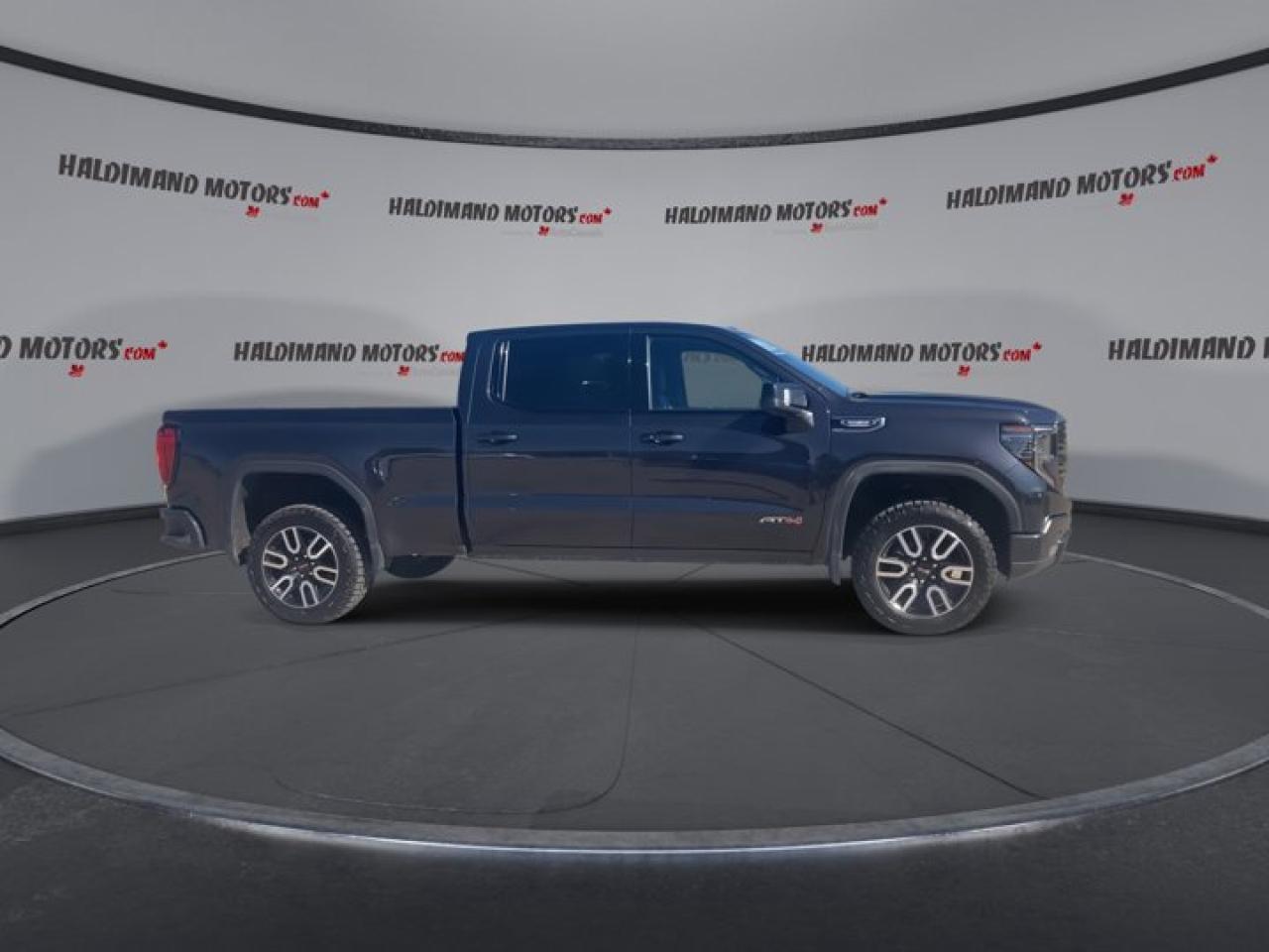 2023 GMC Sierra 1500 AT4 4WD | Diesel | 360 Camera | Leather Photo