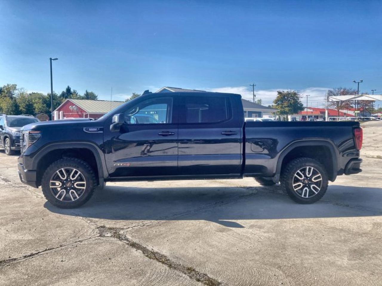 2023 GMC Sierra 1500 AT4 4WD | Diesel | 360 Camera | Leather Photo