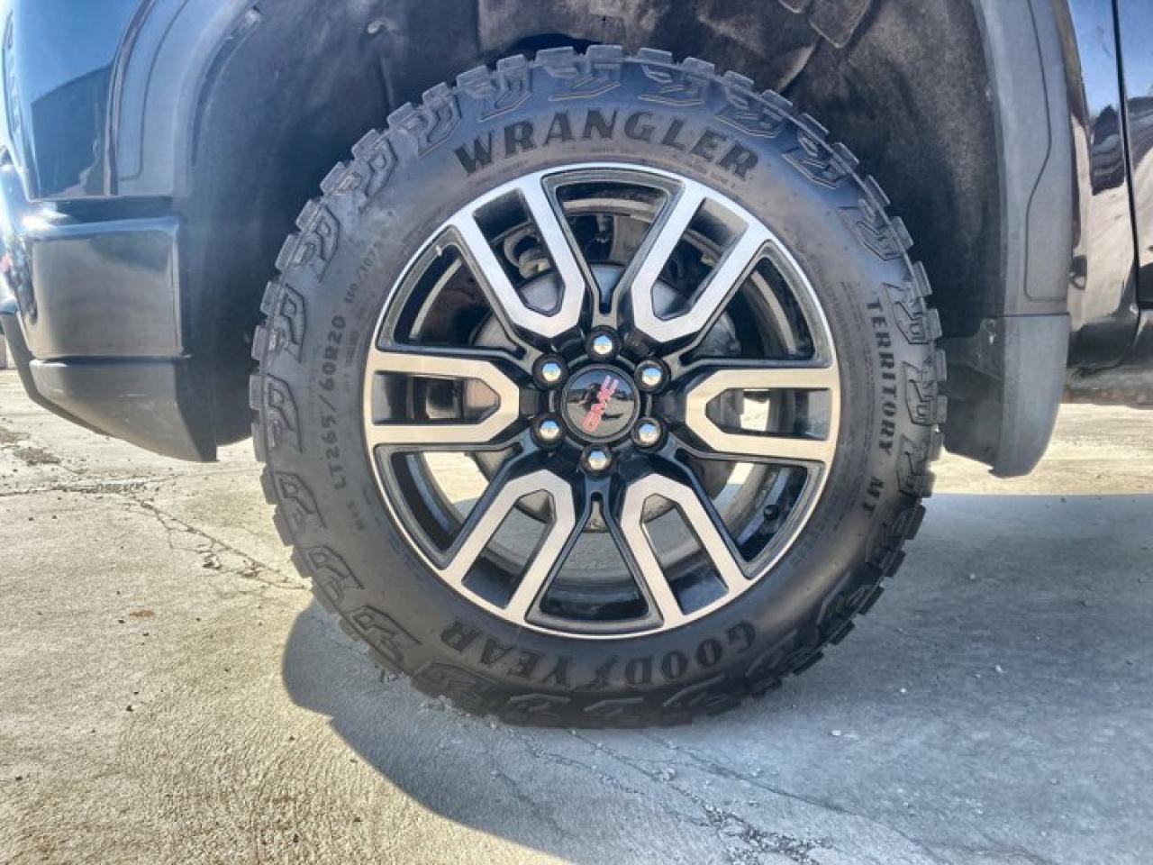 2023 GMC Sierra 1500 AT4 4WD | Diesel | 360 Camera | Leather Photo