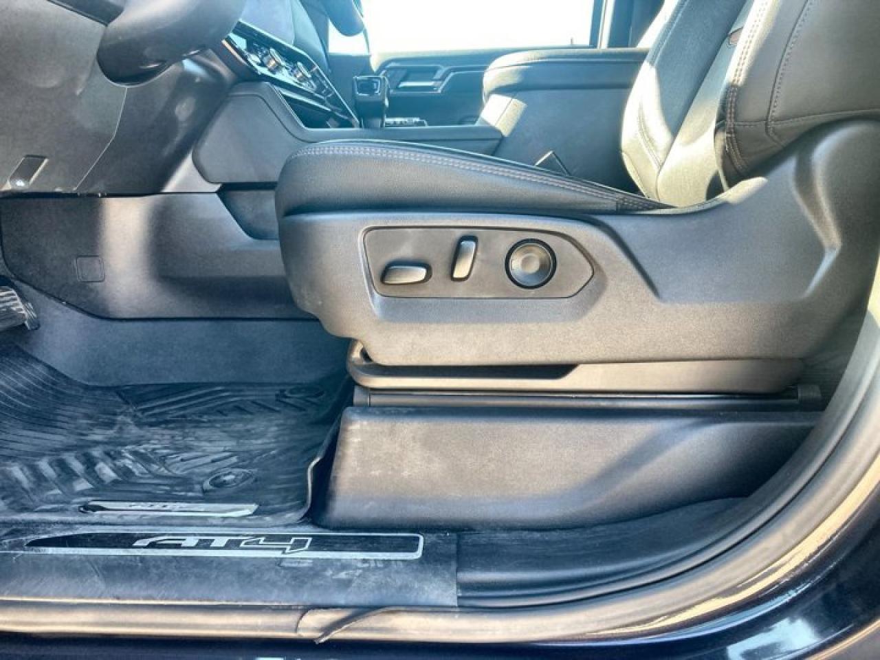 2023 GMC Sierra 1500 AT4 4WD | Diesel | 360 Camera | Leather Photo