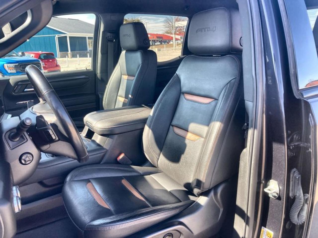 2023 GMC Sierra 1500 AT4 4WD | Diesel | 360 Camera | Leather Photo