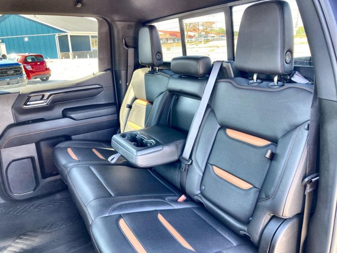 2023 GMC Sierra 1500 AT4 4WD | Diesel | 360 Camera | Leather Photo