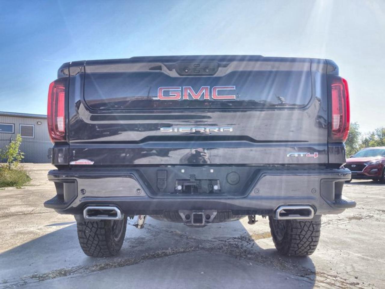 2023 GMC Sierra 1500 AT4 4WD | Diesel | 360 Camera | Leather Photo