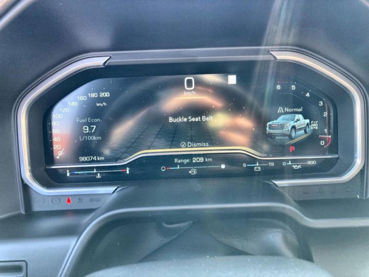 2023 GMC Sierra 1500 AT4 4WD | Diesel | 360 Camera | Leather Photo