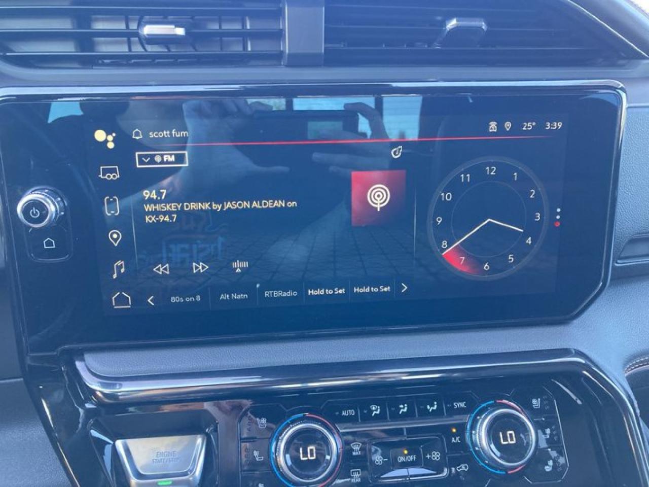 2023 GMC Sierra 1500 AT4 4WD | Diesel | 360 Camera | Leather Photo