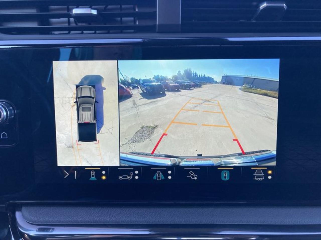 2023 GMC Sierra 1500 AT4 4WD | Diesel | 360 Camera | Leather Photo