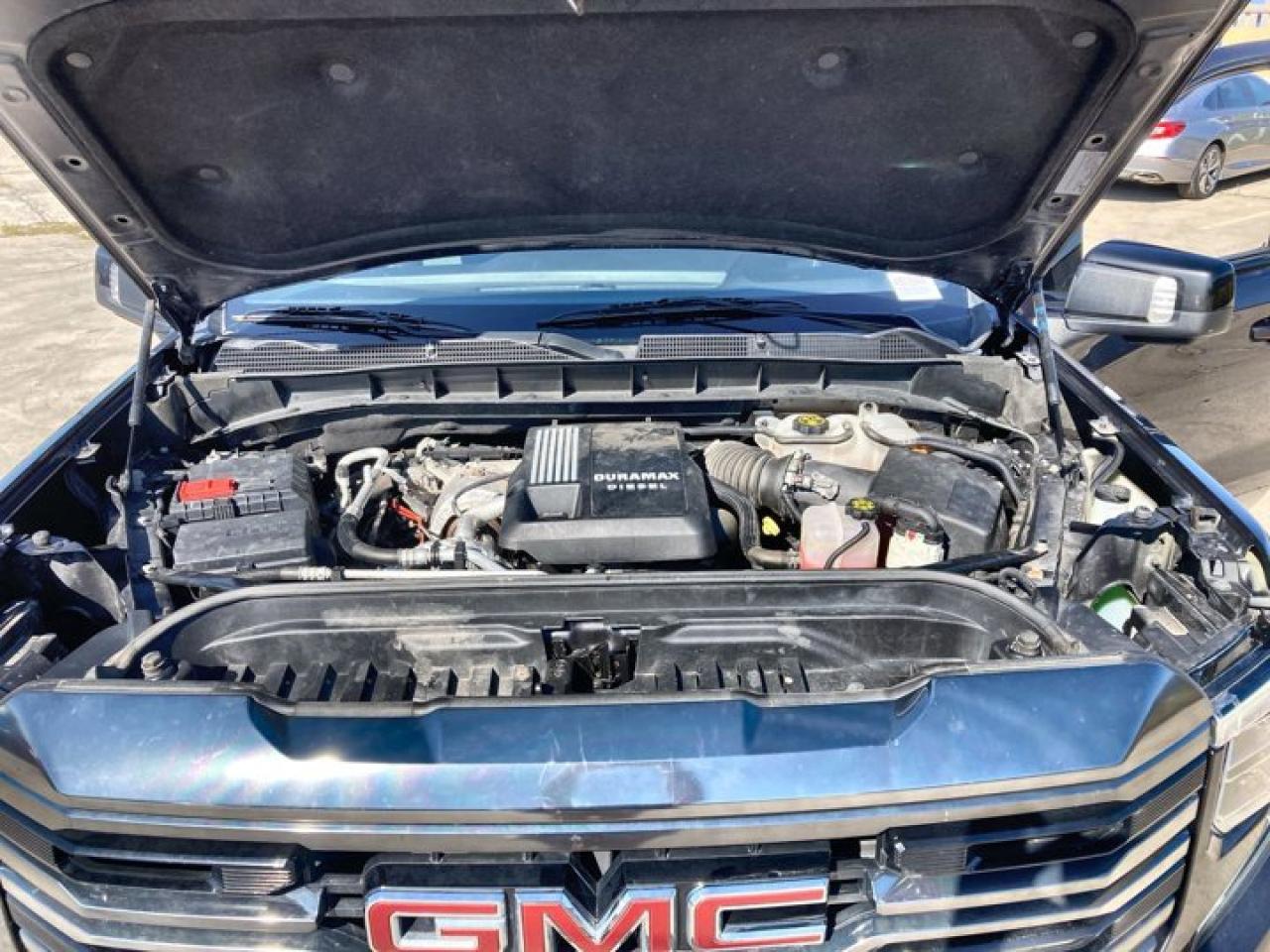 2023 GMC Sierra 1500 AT4 4WD | Diesel | 360 Camera | Leather Photo