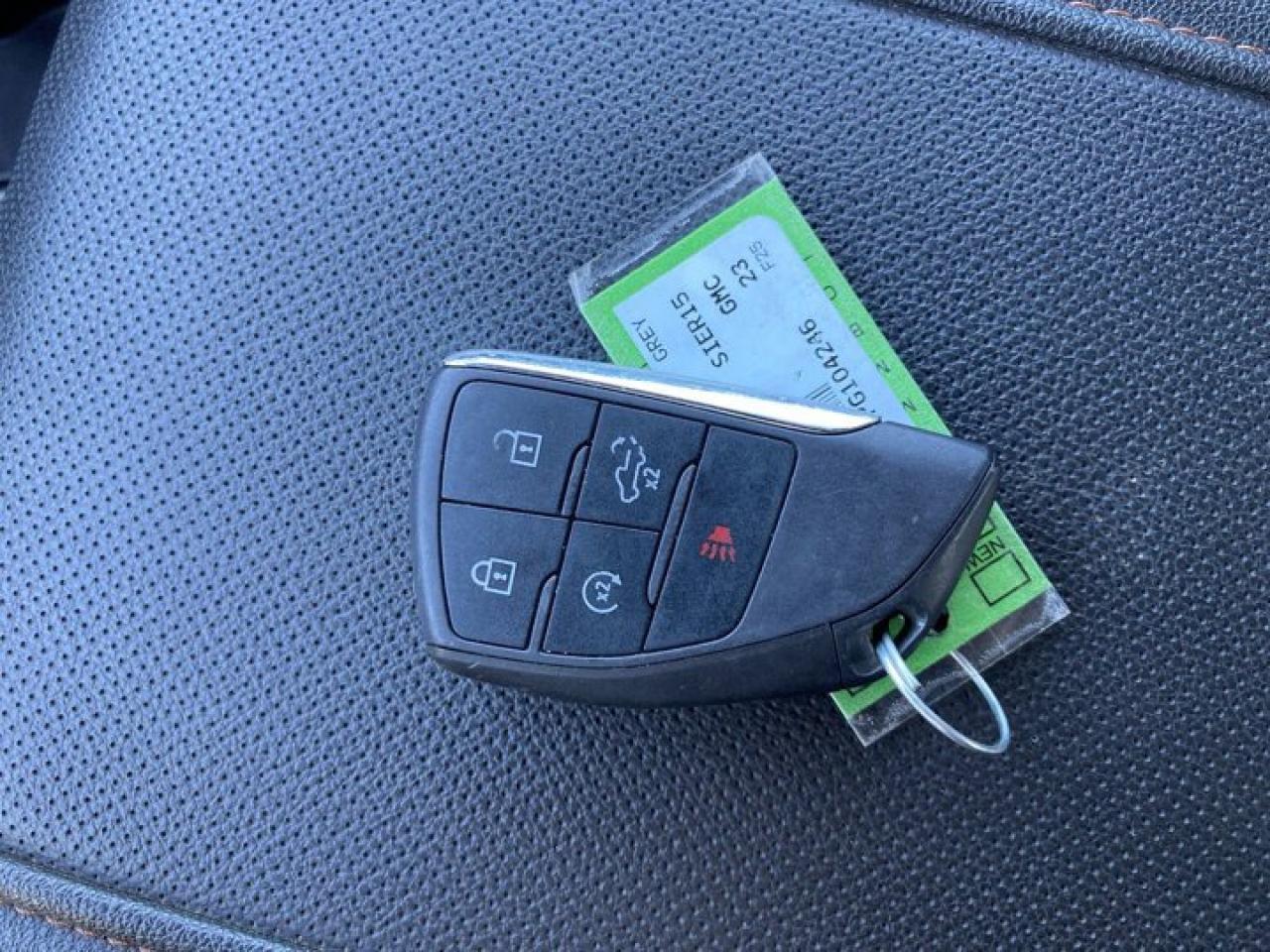 2023 GMC Sierra 1500 AT4 4WD | Diesel | 360 Camera | Leather Photo