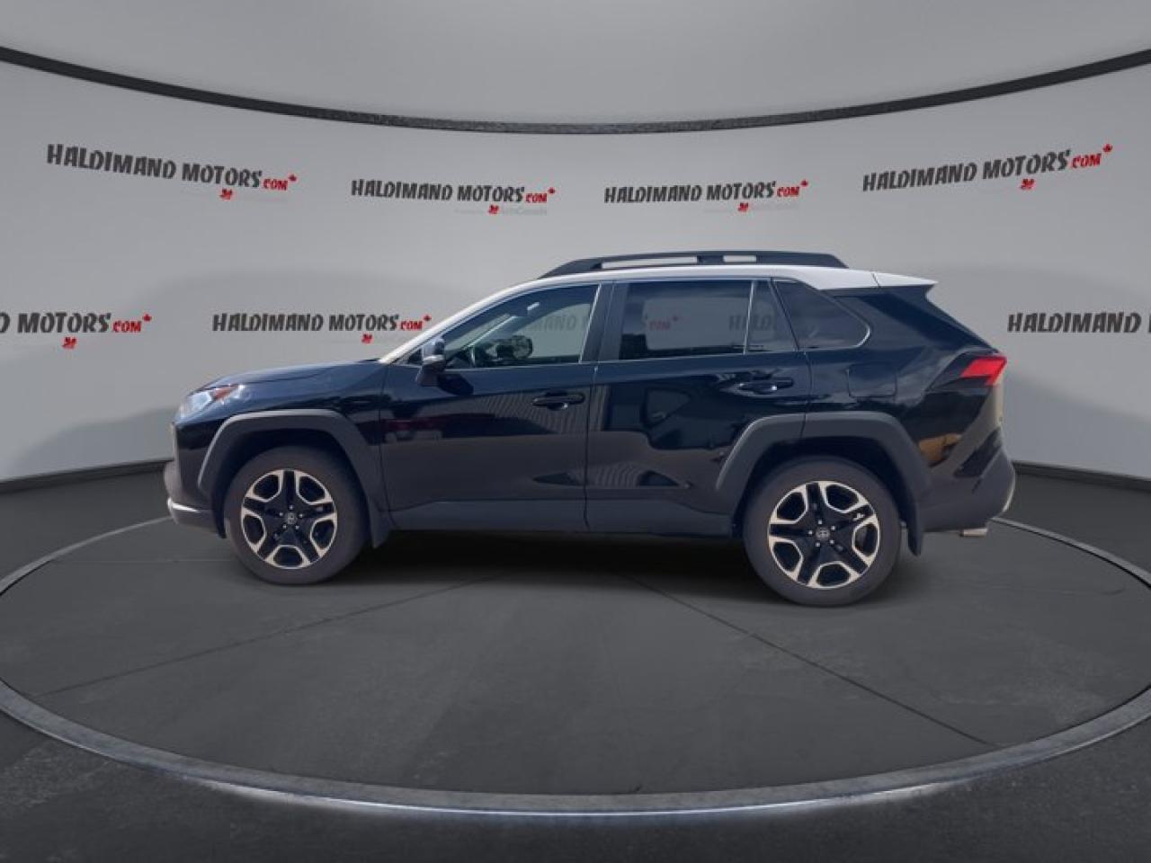 2020 Toyota RAV4 Trail AWD | Heated Steering Wheel | Photo4