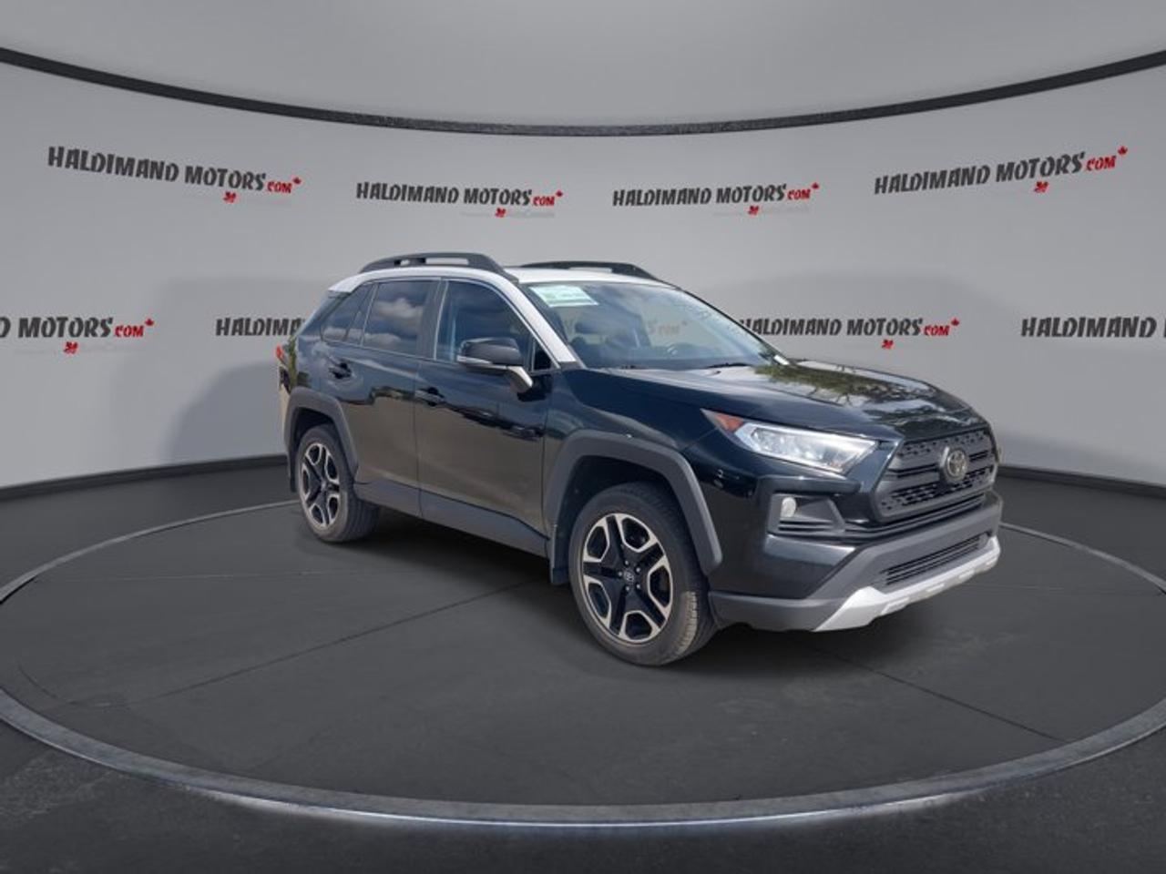 2020 Toyota RAV4 Trail AWD | Accident Free Photo