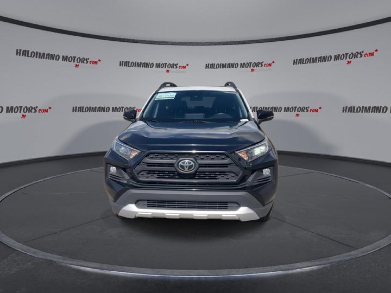 2020 Toyota RAV4 Trail AWD | Heated Steering Wheel | Photo2