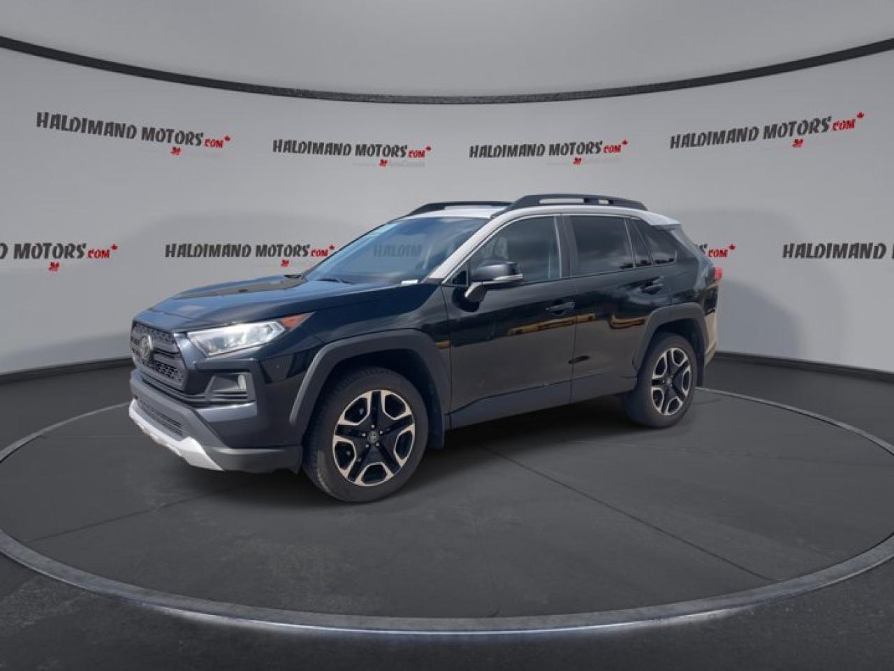 2020 Toyota RAV4 Trail AWD | Heated Steering Wheel | Photo3