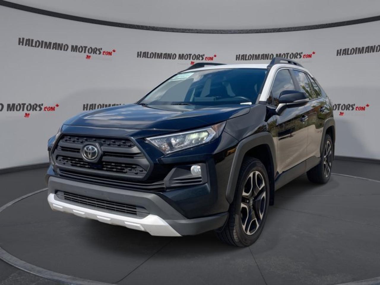 Used 2020 Toyota RAV4 TRAIL for sale in Cayuga, ON