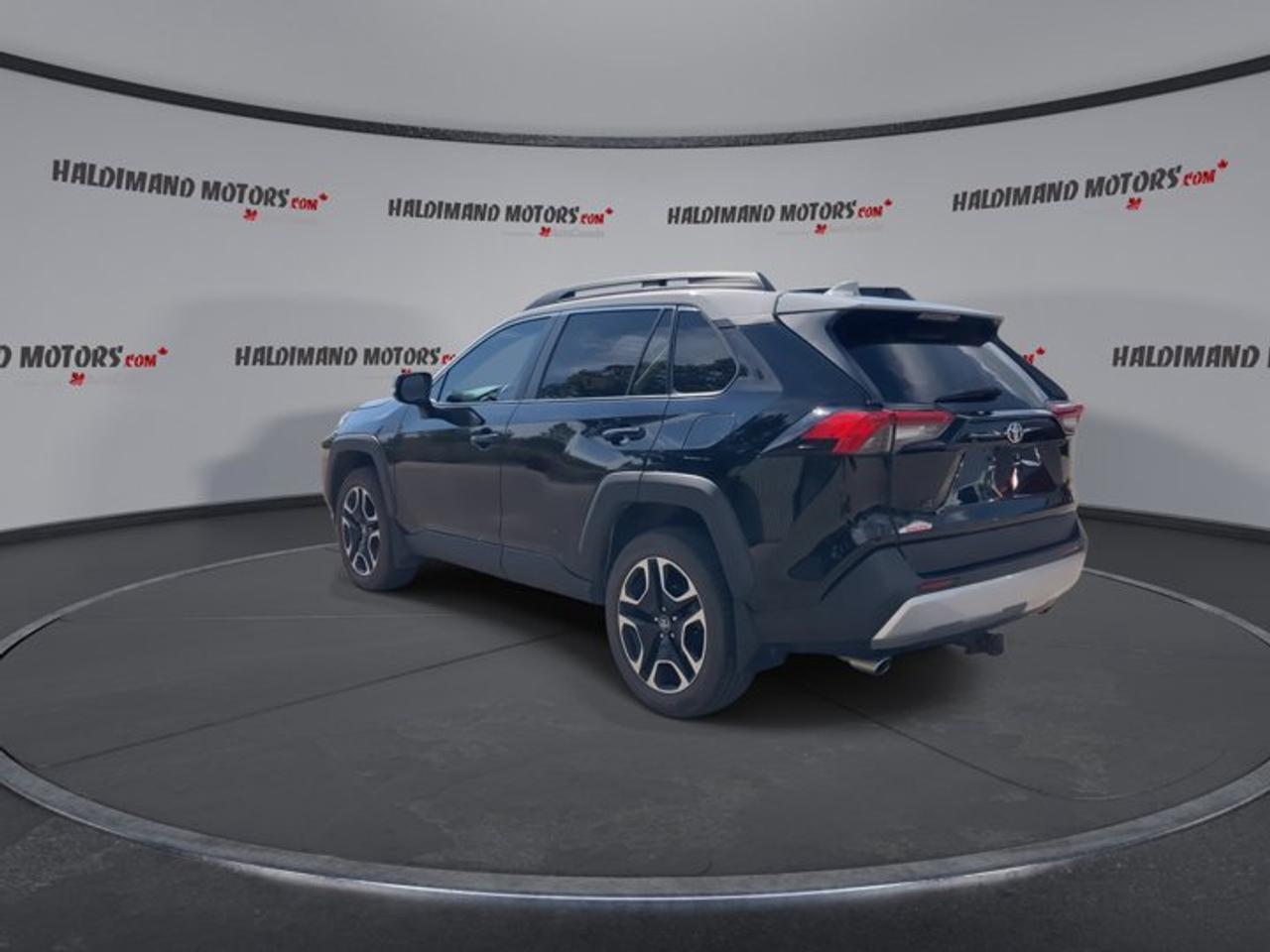2020 Toyota RAV4 Trail AWD | Accident Free Photo