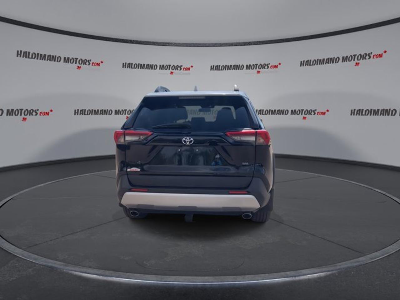 2020 Toyota RAV4 Trail AWD | Accident Free Photo