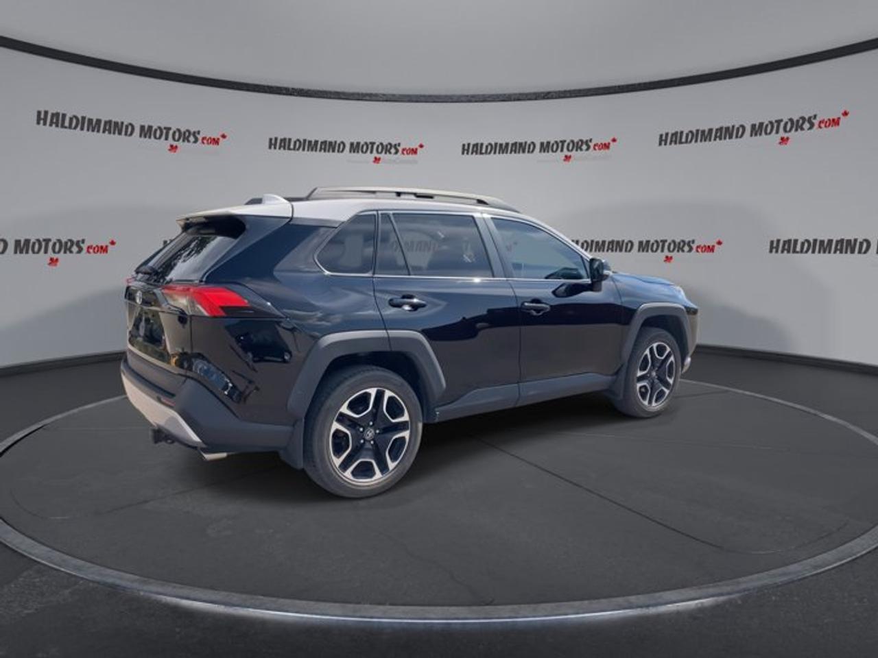 2020 Toyota RAV4 Trail AWD | Accident Free Photo