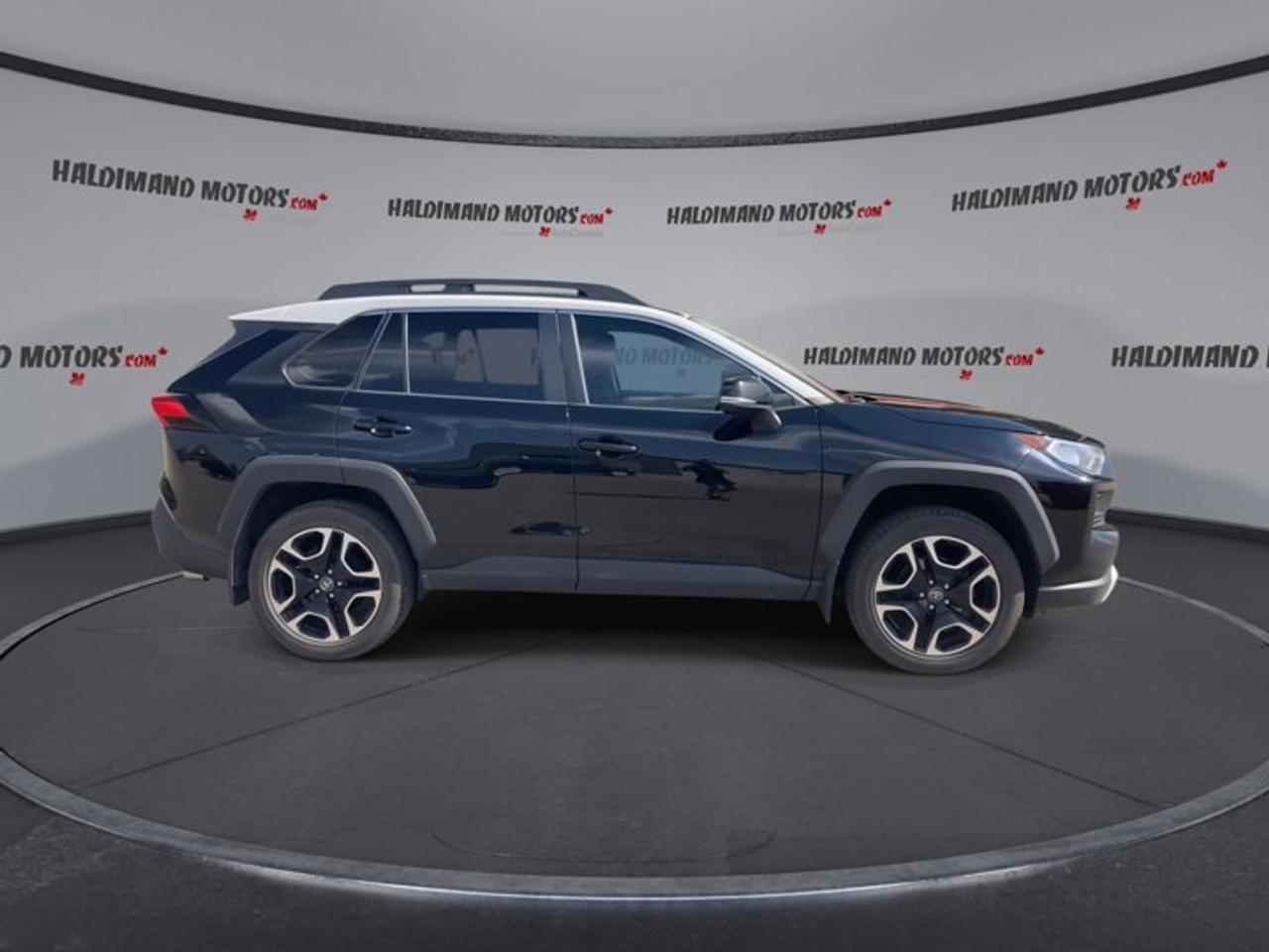 2020 Toyota RAV4 Trail AWD | Accident Free Photo