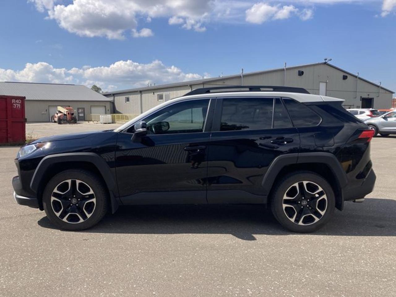 2020 Toyota RAV4 Trail AWD | Accident Free Photo