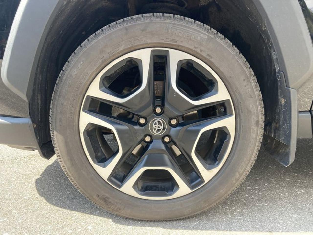 2020 Toyota RAV4 Trail AWD | Accident Free Photo