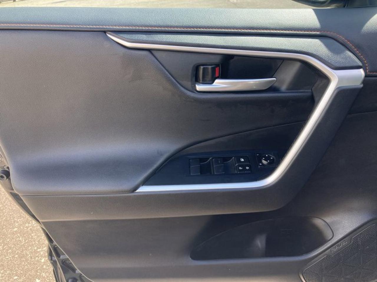 2020 Toyota RAV4 Trail AWD | Accident Free Photo