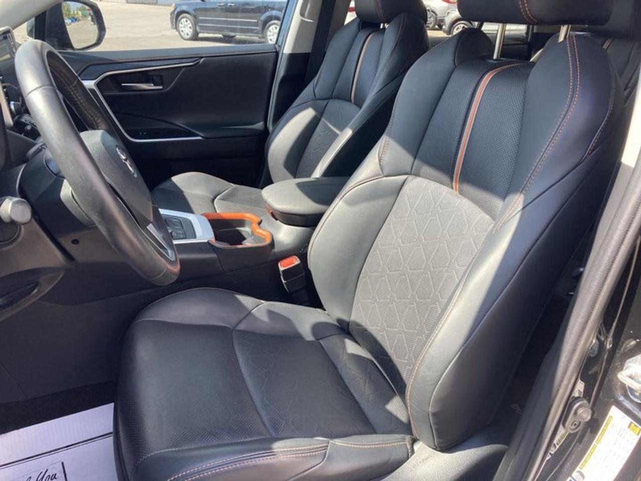 2020 Toyota RAV4 Trail AWD | Accident Free Photo