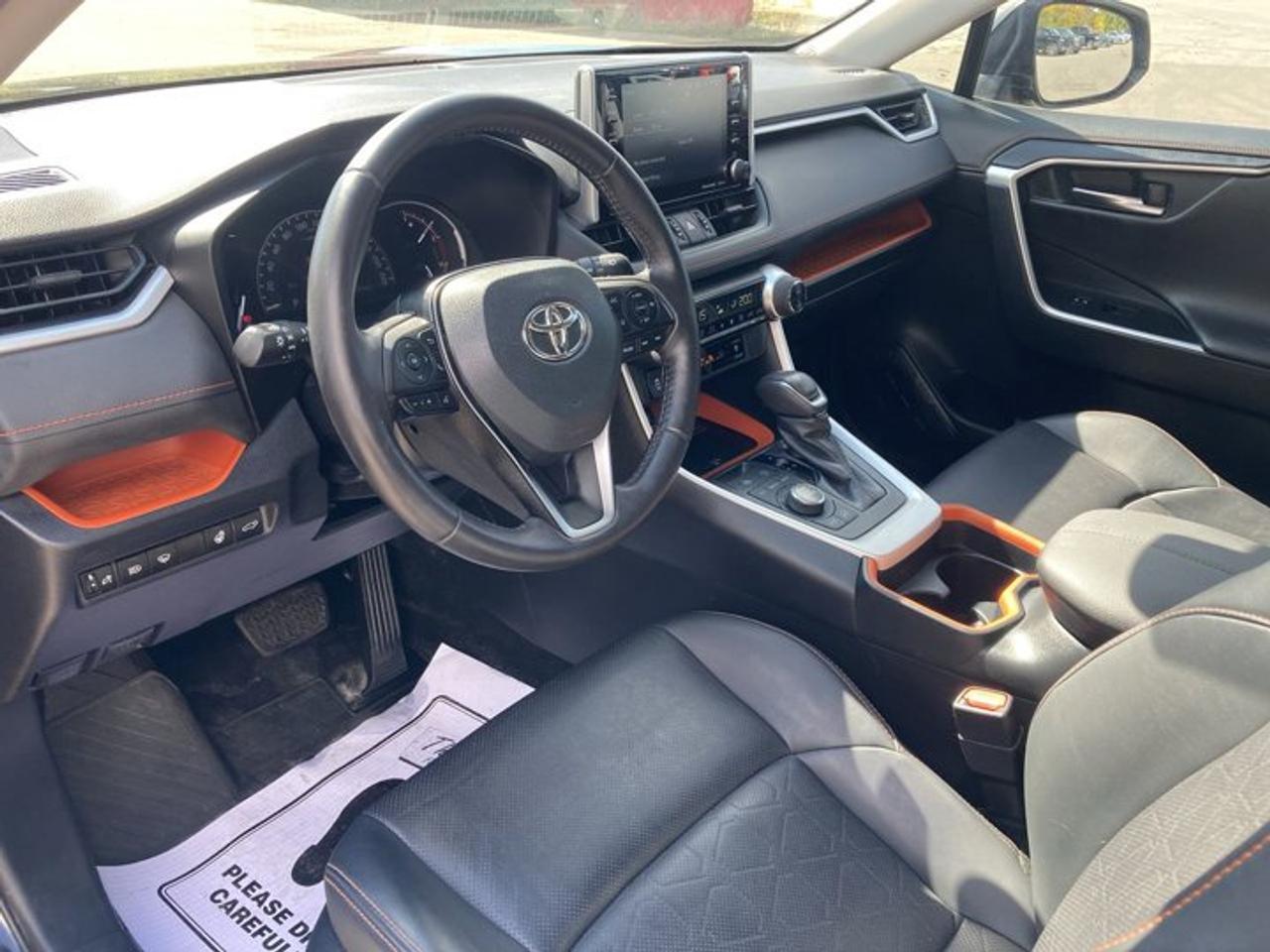 2020 Toyota RAV4 Trail AWD | Accident Free Photo