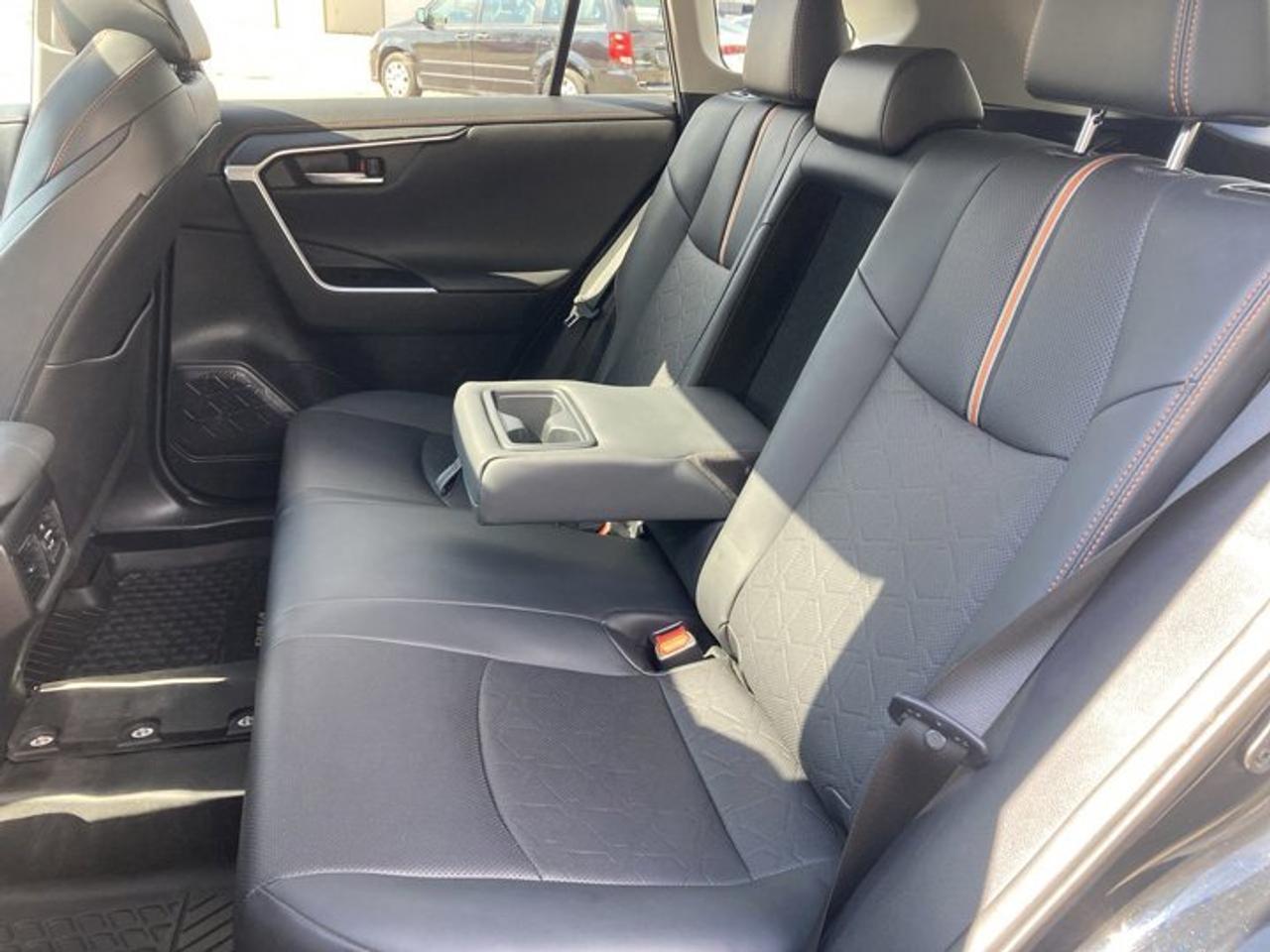 2020 Toyota RAV4 Trail AWD | Accident Free Photo