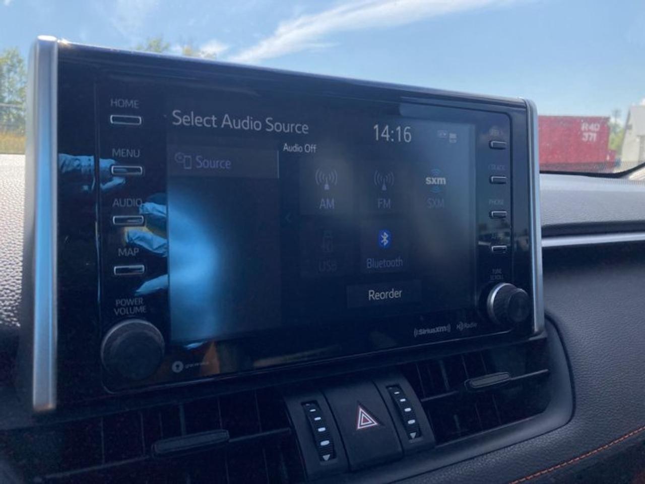 2020 Toyota RAV4 Trail AWD | Accident Free Photo