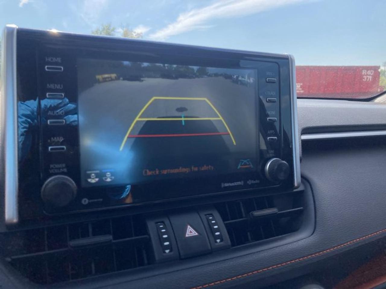 2020 Toyota RAV4 Trail AWD | Accident Free Photo