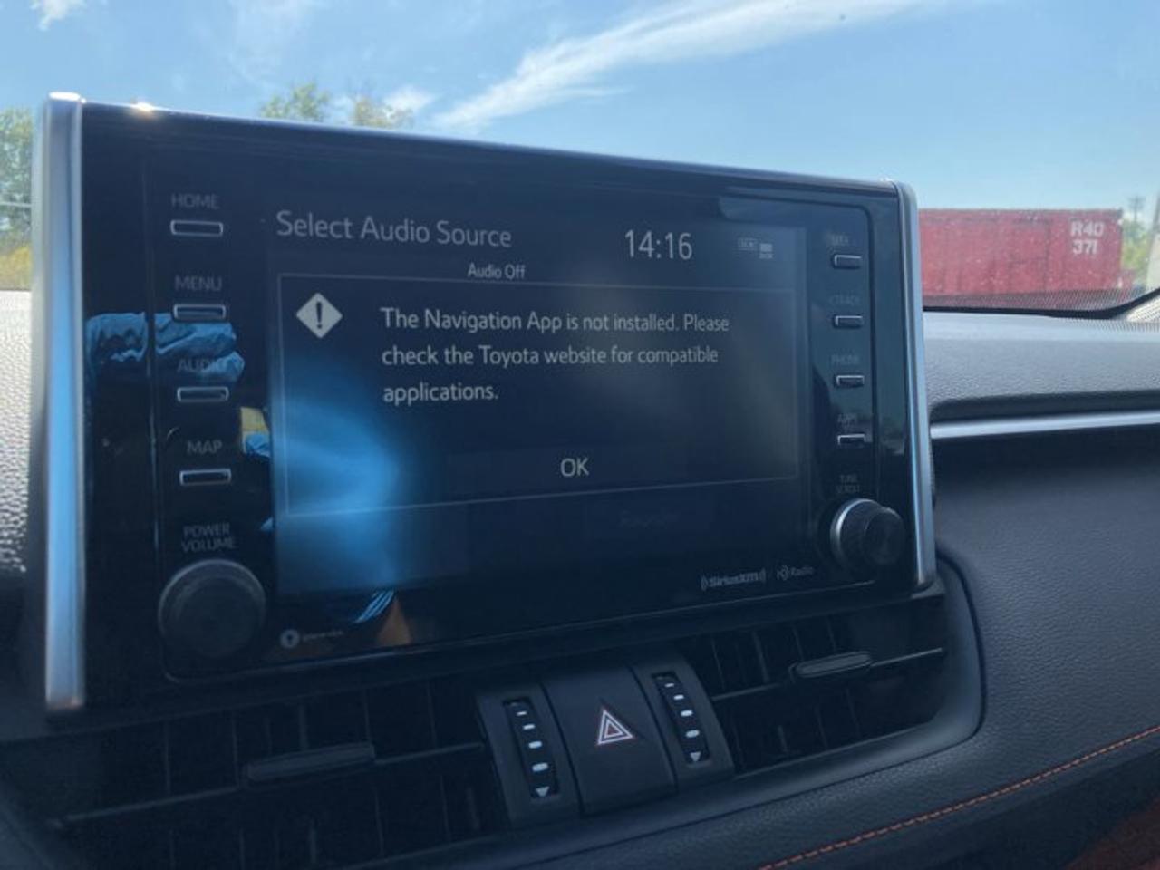 2020 Toyota RAV4 Trail AWD | Accident Free Photo