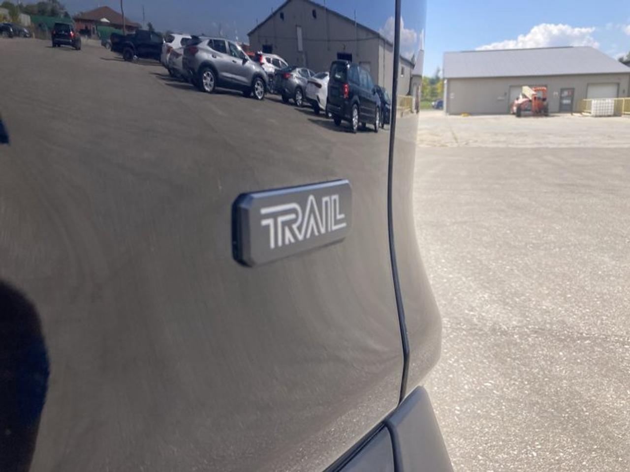 2020 Toyota RAV4 Trail AWD | Accident Free Photo