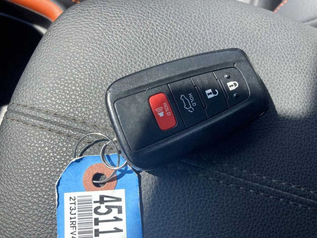 2020 Toyota RAV4 Trail AWD | Accident Free Photo