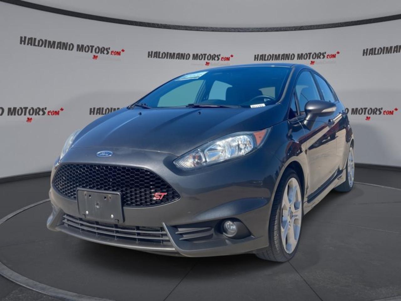 Used 2017 Ford Fiesta ST for sale in Cayuga, ON