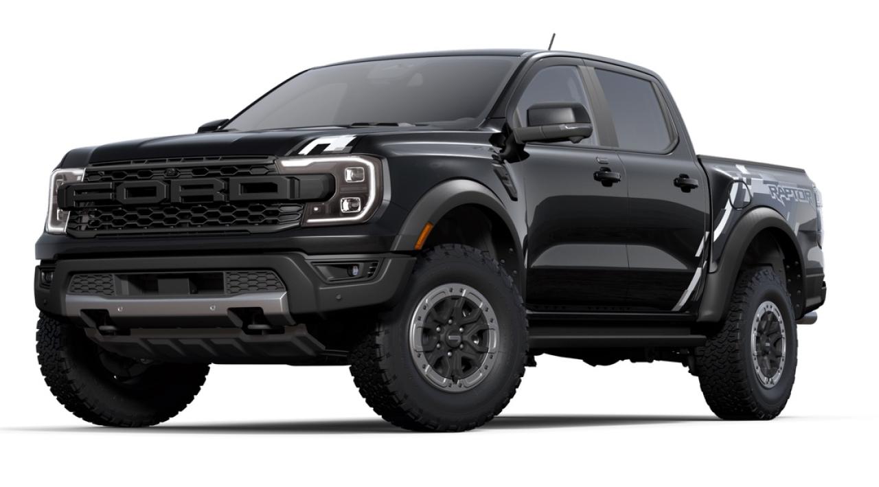 2025 Ford Ranger Raptor Photo0