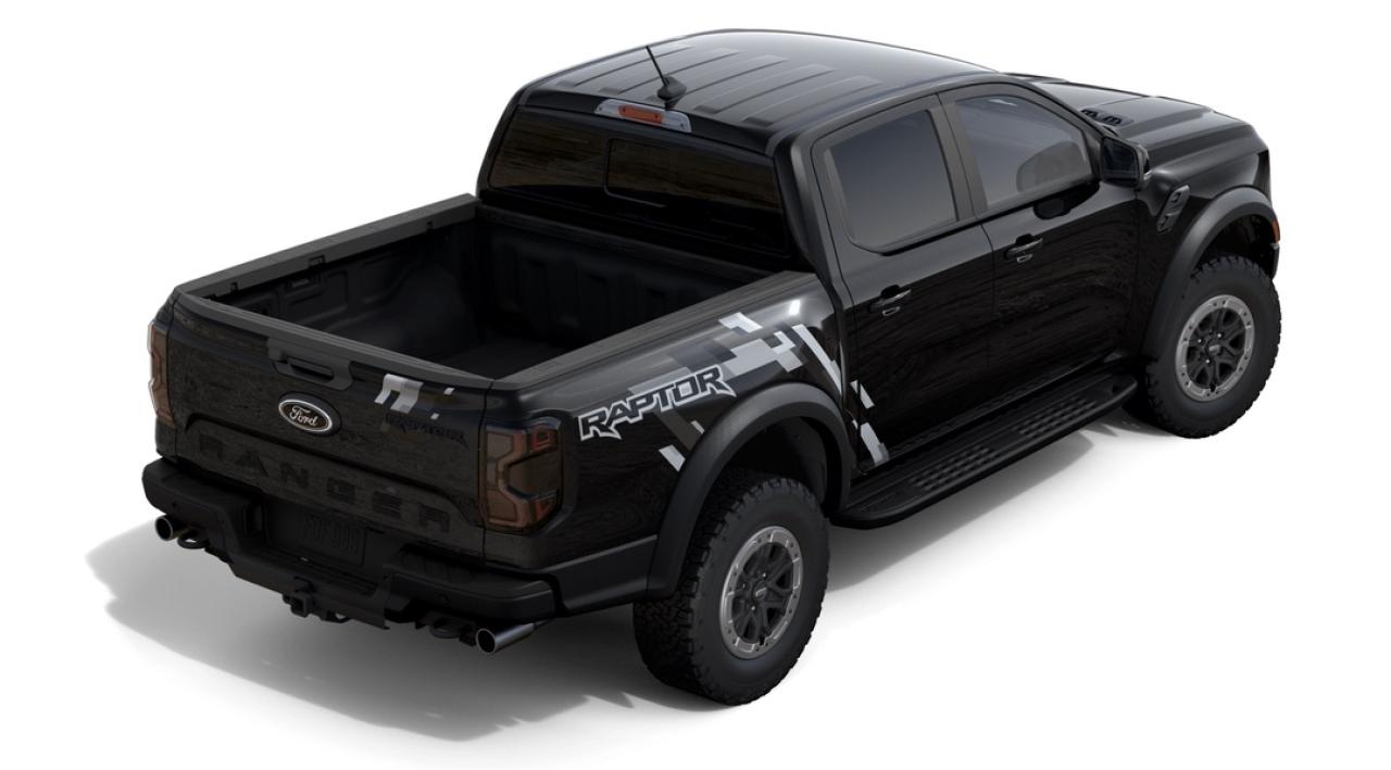 2025 Ford Ranger Raptor Photo