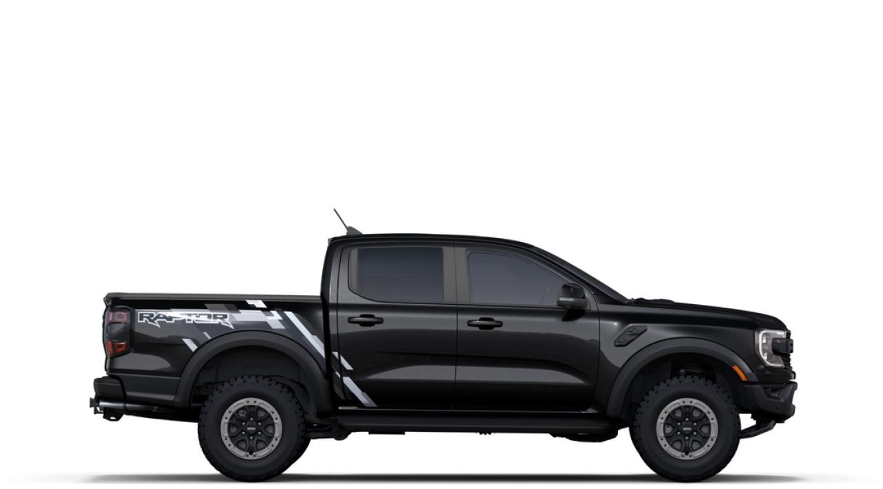 2025 Ford Ranger Raptor Photo4
