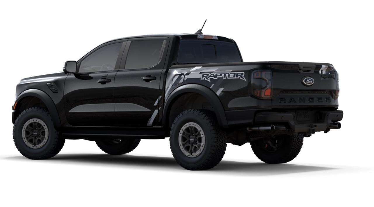 2025 Ford Ranger Raptor Photo