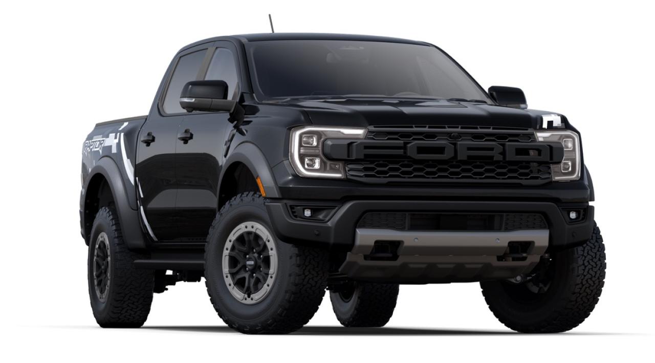 2025 Ford Ranger Raptor Photo