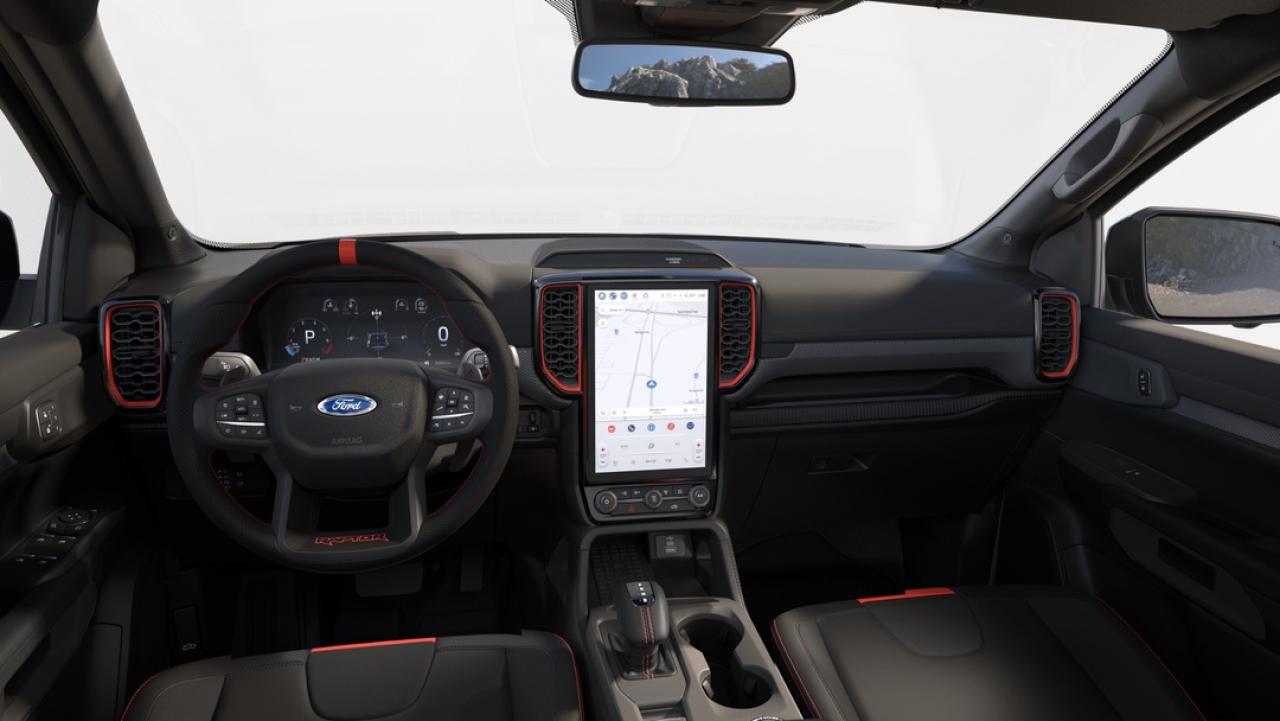 2025 Ford Ranger Raptor Photo