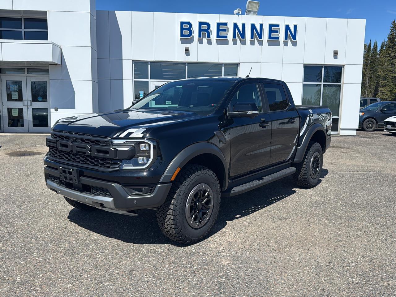 2025 Ford Ranger Raptor Photo