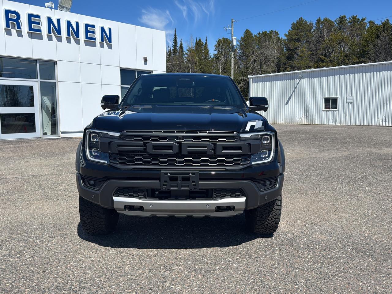 2025 Ford Ranger Raptor Photo